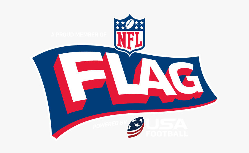 Nfl Flag Football Logo, HD Png Download, Free Download