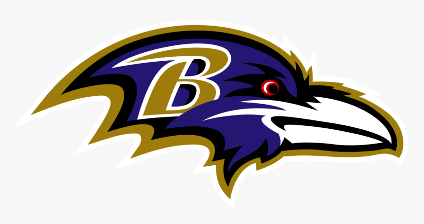 Baltimore Ravens Logo - Baltimore Ravens Logo Png, Transparent Png, Free Download