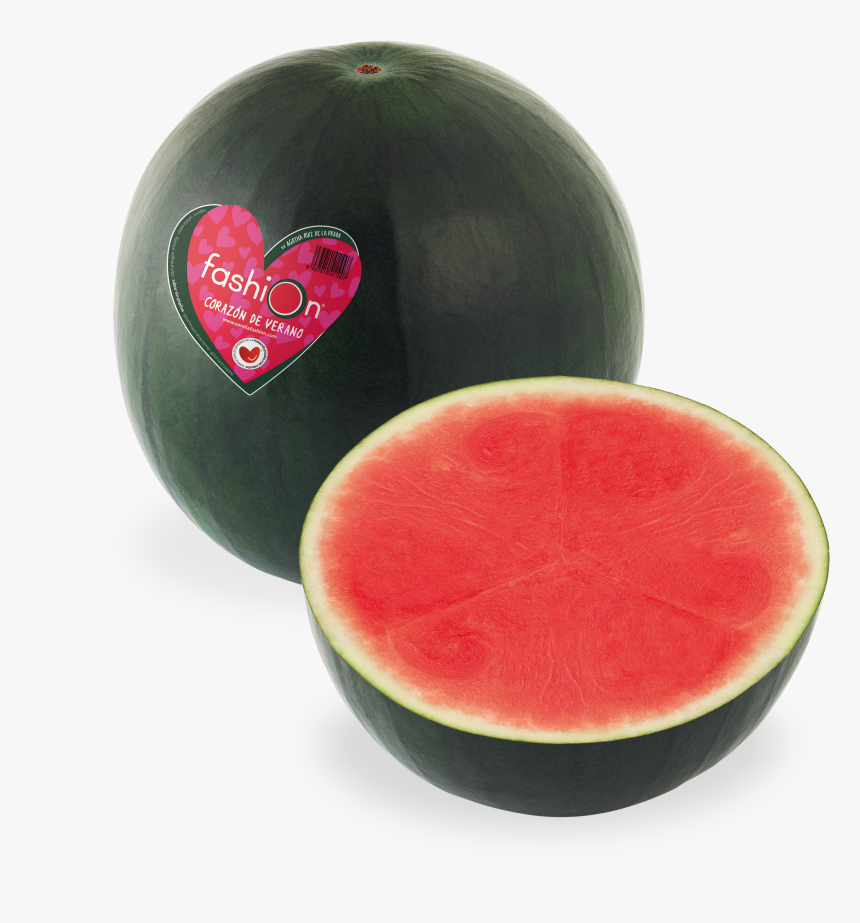 Transparent Watermelons Png - Fashion Watermelon, Png Download, Free Download