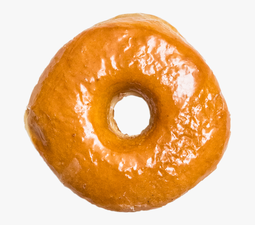 Donut Png Background Images - Glazed Donut Transparent, Png Download, Free Download