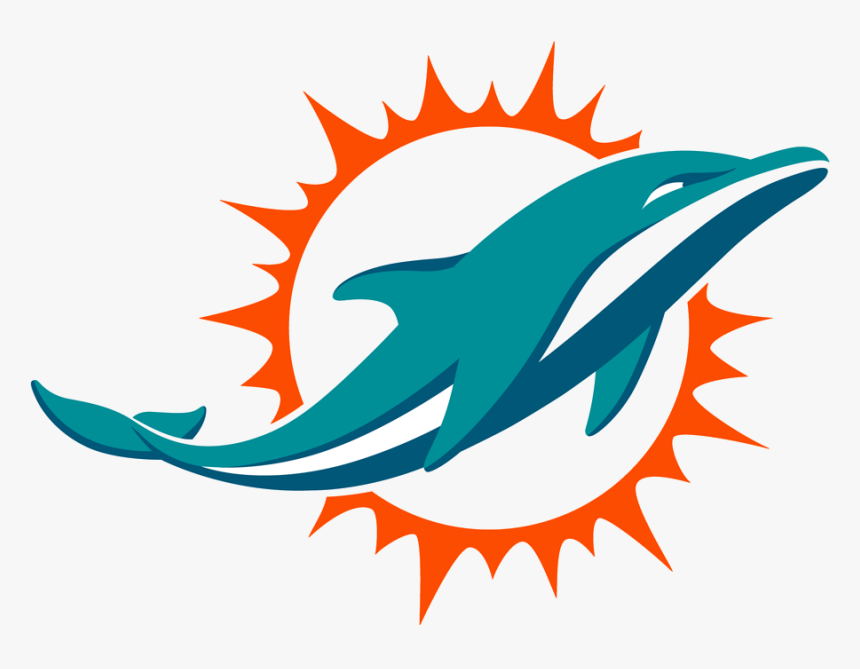 Miami Dolphins Logo - Logo Miami Dolphins, HD Png Download, Free Download