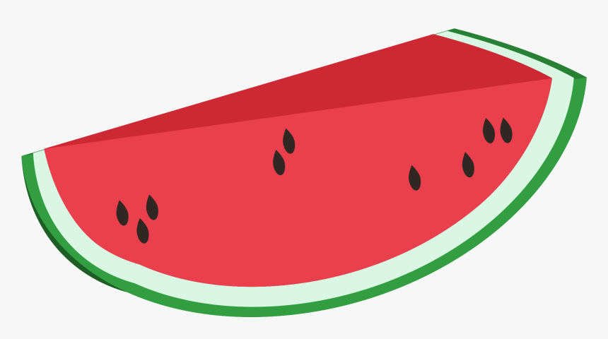 Watermelon Clip Arts - Watermelon Vector Png, Transparent Png, Free Download