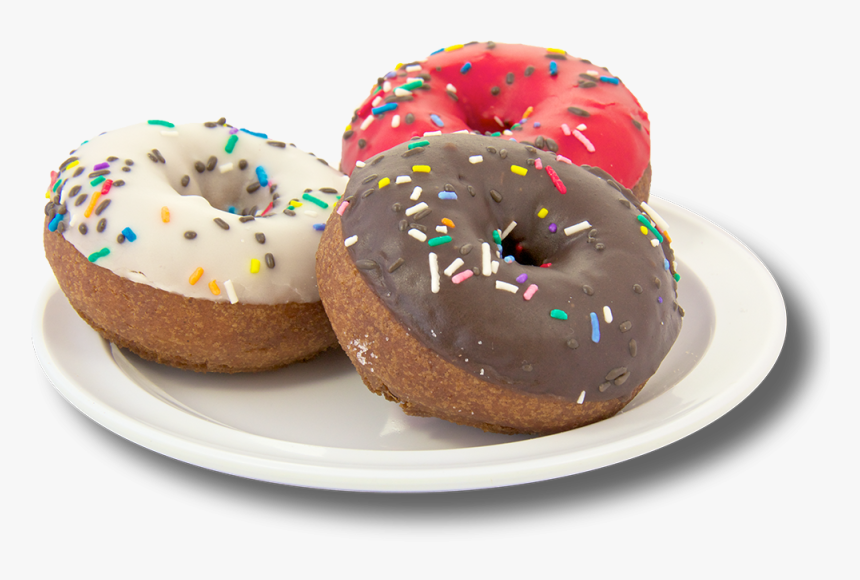 Donut Cake Png, Transparent Png, Free Download