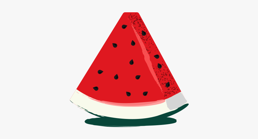 Watermelon Png Illustration, Transparent Png - kindpng