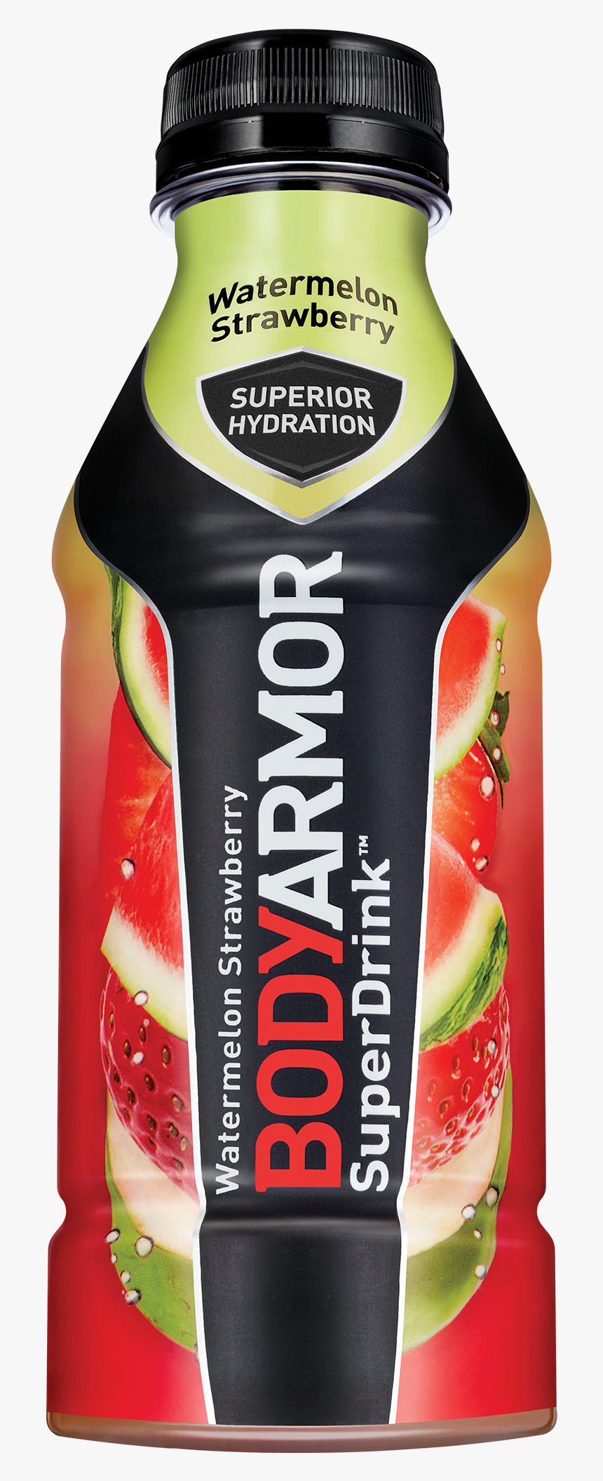 Body Armor Drink Watermelon Strawberry, HD Png Download, Free Download
