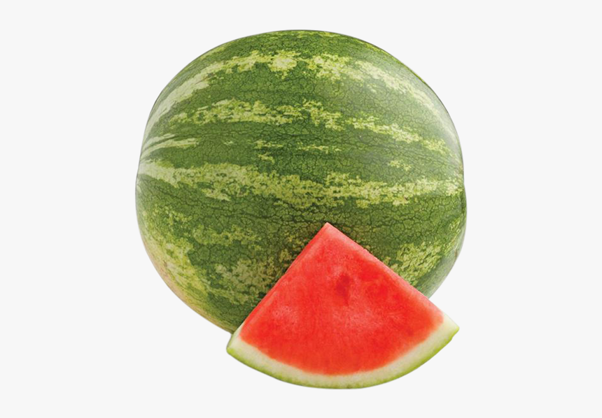 Whole Watermelon Png - Whole Seedless Watermelon Png, Transparent Png, Free Download