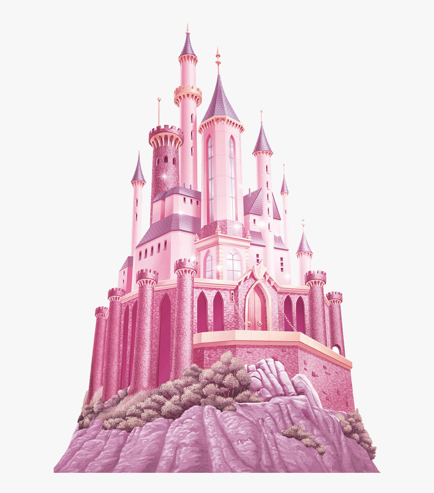 Download Disney Princess - Disney Princess Castle Png, Transparent Png, Free Download