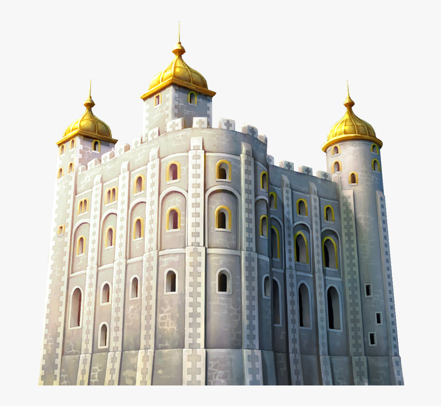 Transparent Castle Tower Png - London Castle Png, Png Download, Free Download