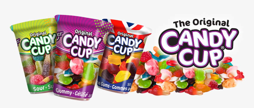 Huer Web2 Candycup - Huer Candy Cup, HD Png Download, Free Download