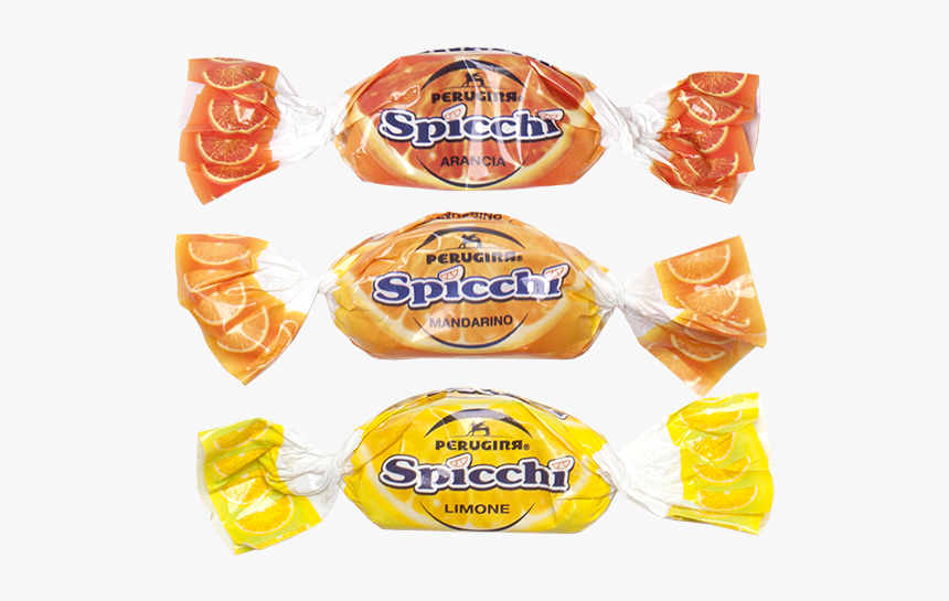 Perugina Spicchi Sorrento Candy - Ball, HD Png Download, Free Download