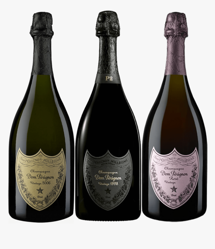 Dom Perignon Champagne Discover Set - Dom Perignon P2 Brut, HD Png Download, Free Download