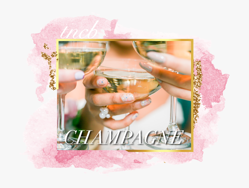 Tncb Featurebanner Champagne - Champagne, HD Png Download, Free Download