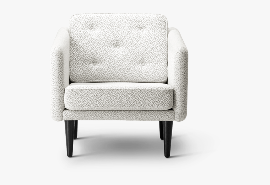 Club-chair - صندلی تک, HD Png Download, Free Download