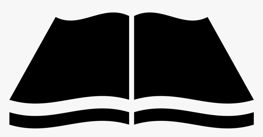 Open Book Icon - Illustration, HD Png Download, Free Download