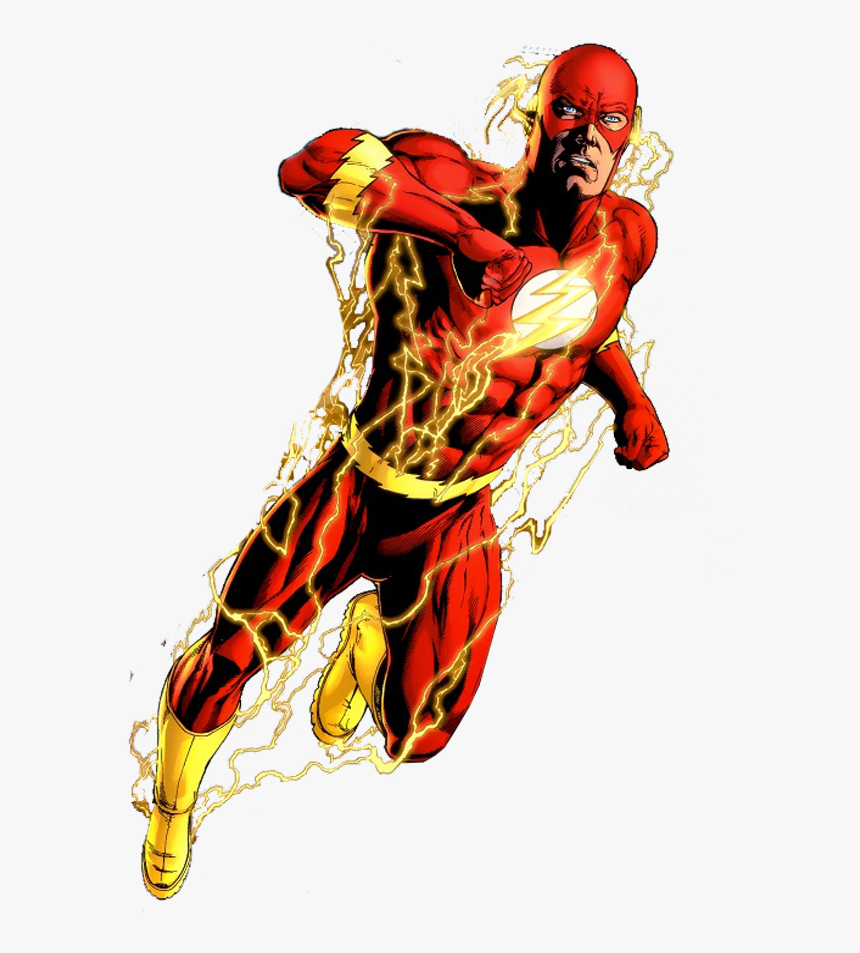 The Flash Png Transparent Images - Flash Comic Png, Png Download, Free Download