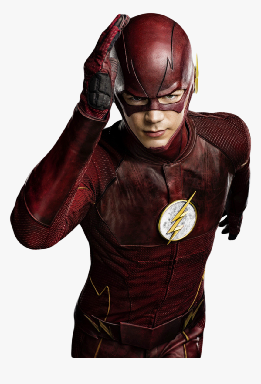 The Flash Png Images A Superhero Tv Series - Flash Grant Gustin Png, Transparent Png, Free Download