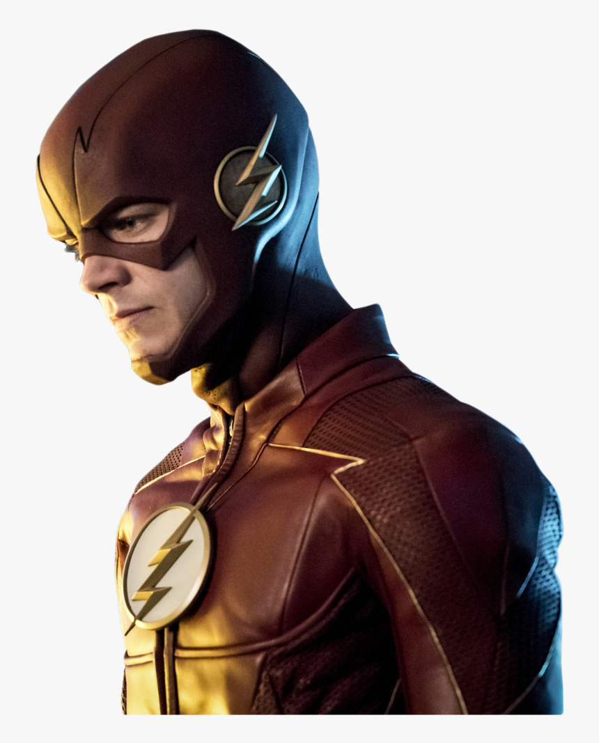 Season 4 Mixed Signals Grant Gustin Iris West Allen - Flash Season 6 Release Date, HD Png Download, Free Download