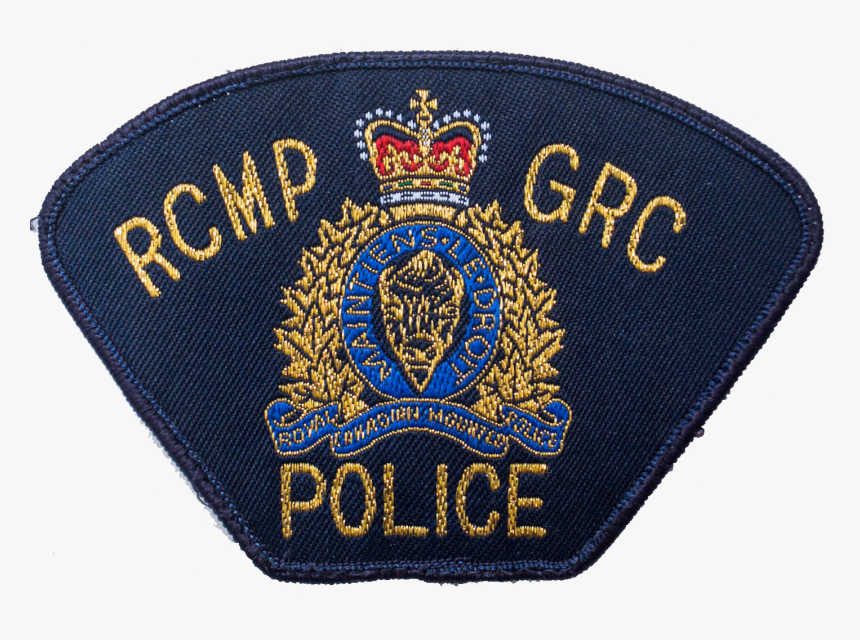 Rcmp Shoulder Flash - Emblem, HD Png Download, Free Download