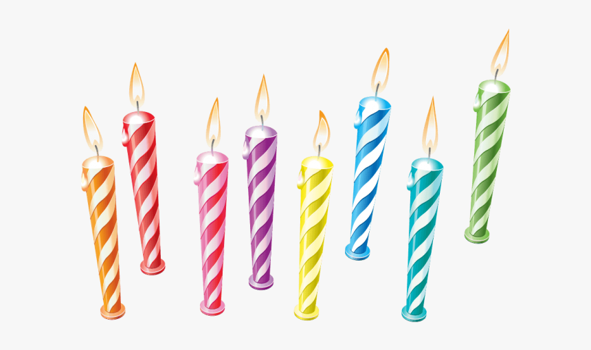 Candles Png Clip Art Birthday Candles Clip Art Transparent Png Kindpng