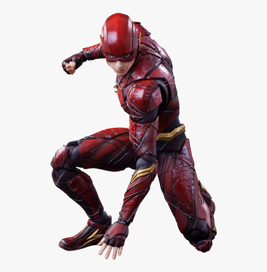 Flash Png Free Images - Justice League, Transparent Png, Free Download