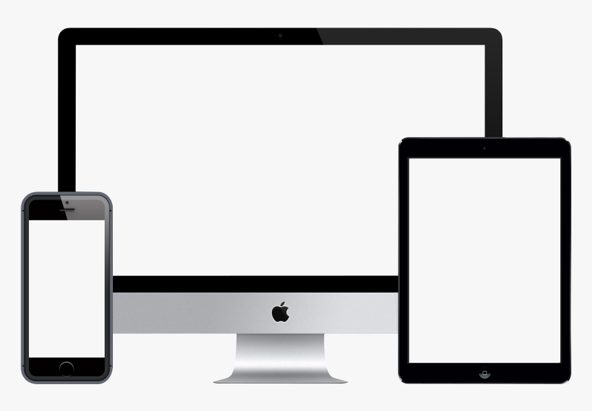Responsive Web Design Transparent, HD Png Download, Free Download