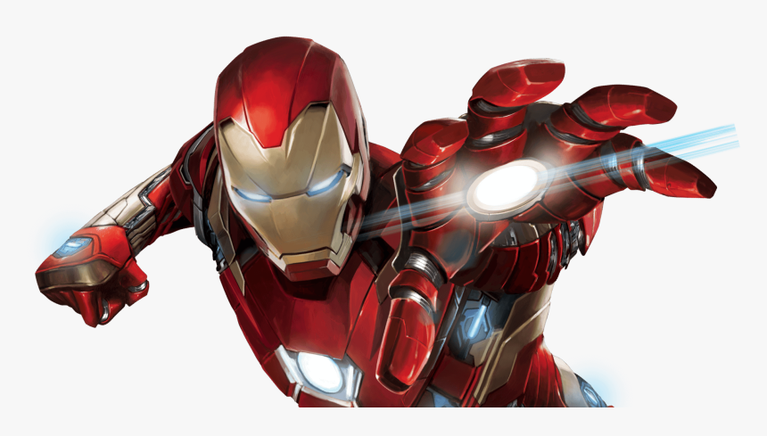 Ironman Png - Iron Man Png Hd, Transparent Png, Free Download