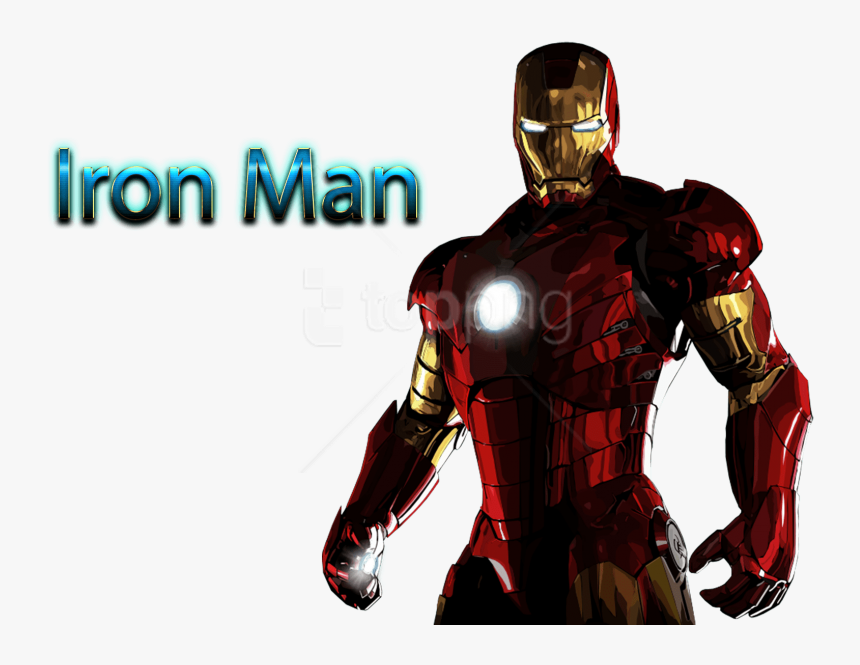 Download Iron Man Free Pictures Clipart Png Photo - Transparent Background Ironman Png, Png Download, Free Download