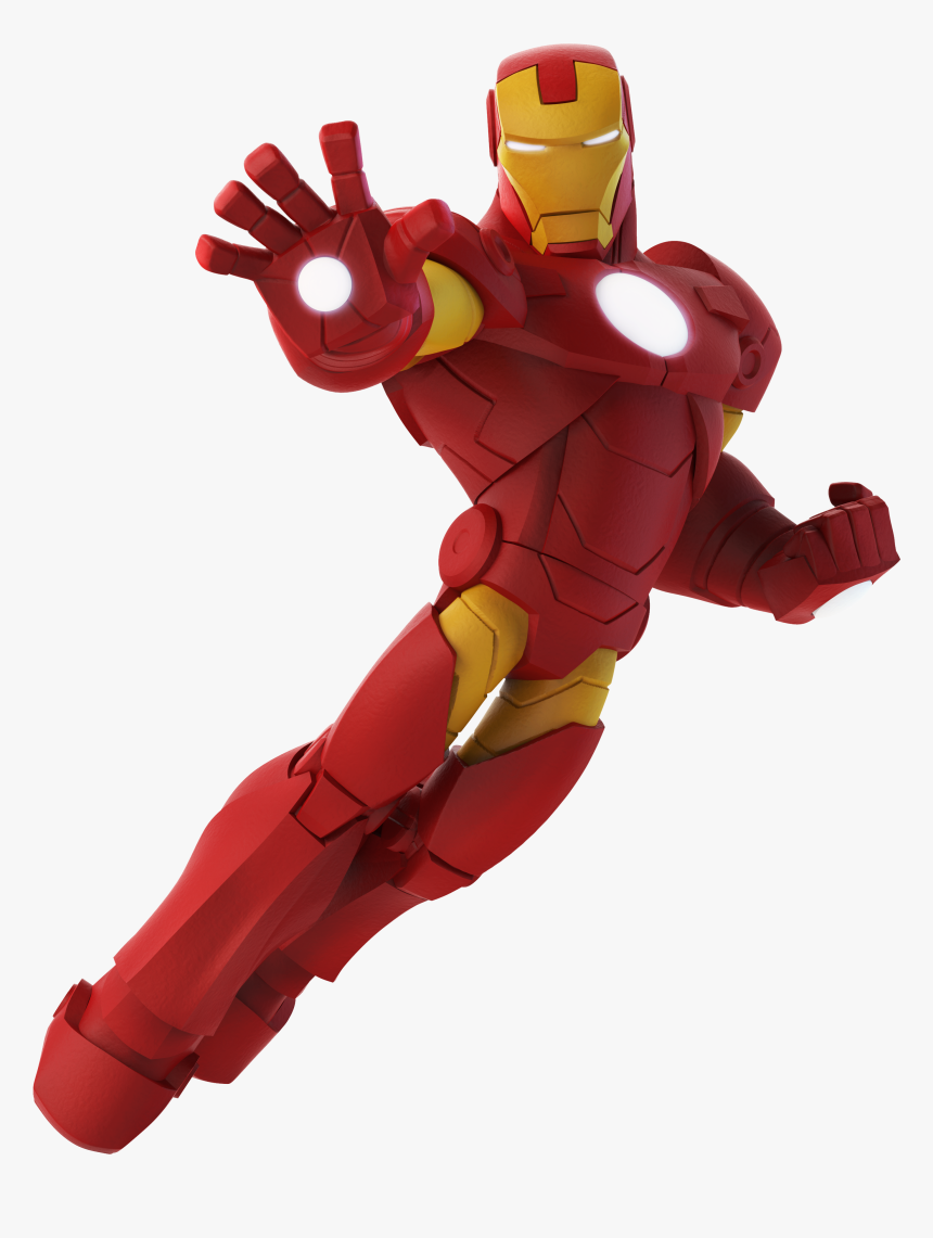 Homem De Ferro Disney Infinity, HD Png Download, Free Download