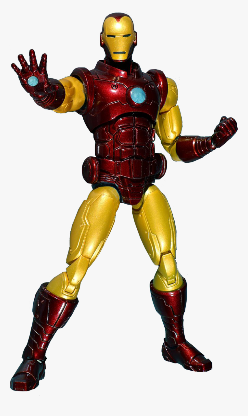Iron Man One - Iron Man, HD Png Download, Free Download