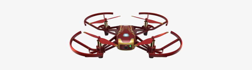 Dji Tello Iron Man, HD Png Download, Free Download