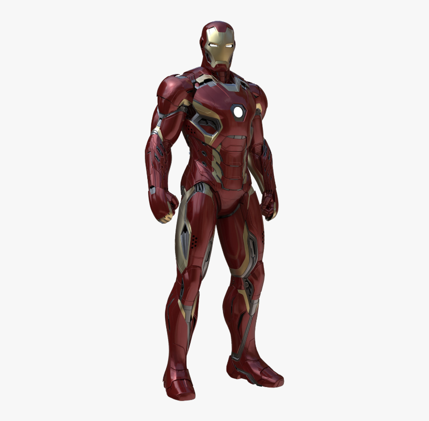 Iron Man Bleeding Edge Mcu, HD Png Download, Free Download