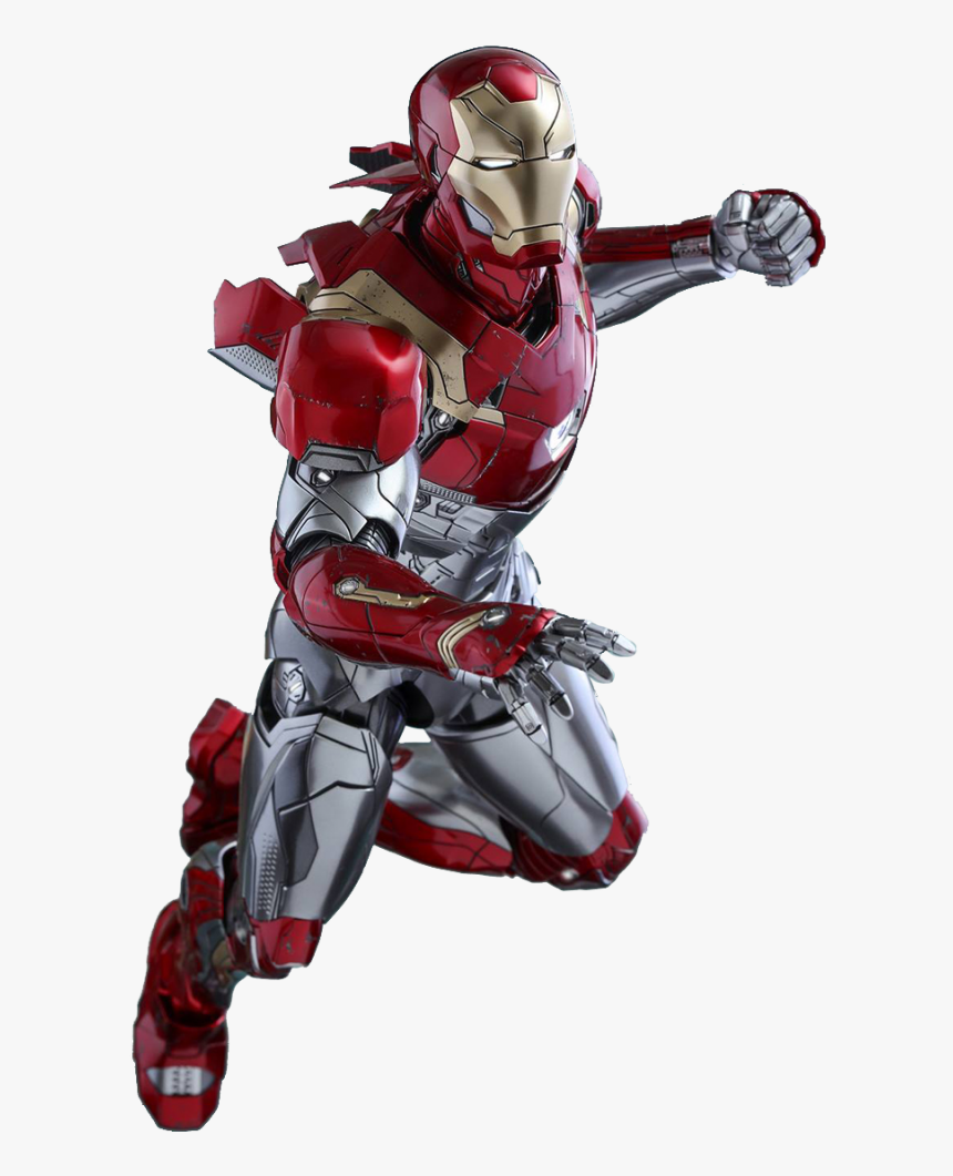 Iron Man Mark 47 Diecast Hot Toys, HD Png Download, Free Download