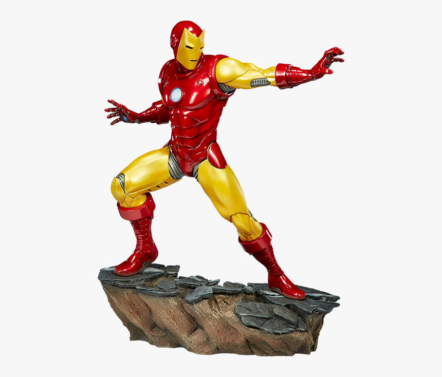 Iron Man Png Background Image - Iron Man Mark 3 Comics, Transparent Png, Free Download