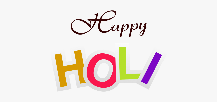 Happy Holi Png Image Free Download Searchpng - Arjuna Hotel, Transparent Png, Free Download
