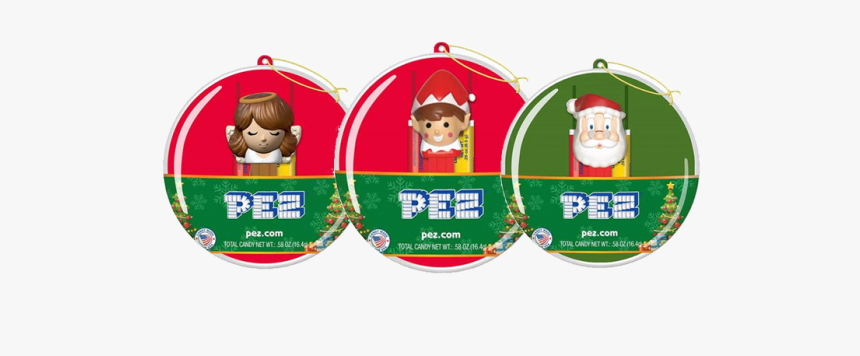 Pez Ornaments, HD Png Download, Free Download