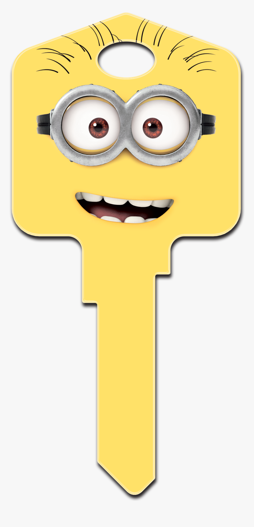 Minion With A Key, HD Png Download, Free Download