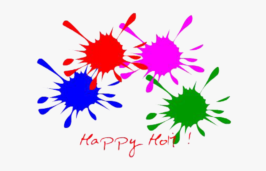 Happy Holi Text Png Transparent Images - Bura Na Mano Holi Hai Quotes, Png Download, Free Download