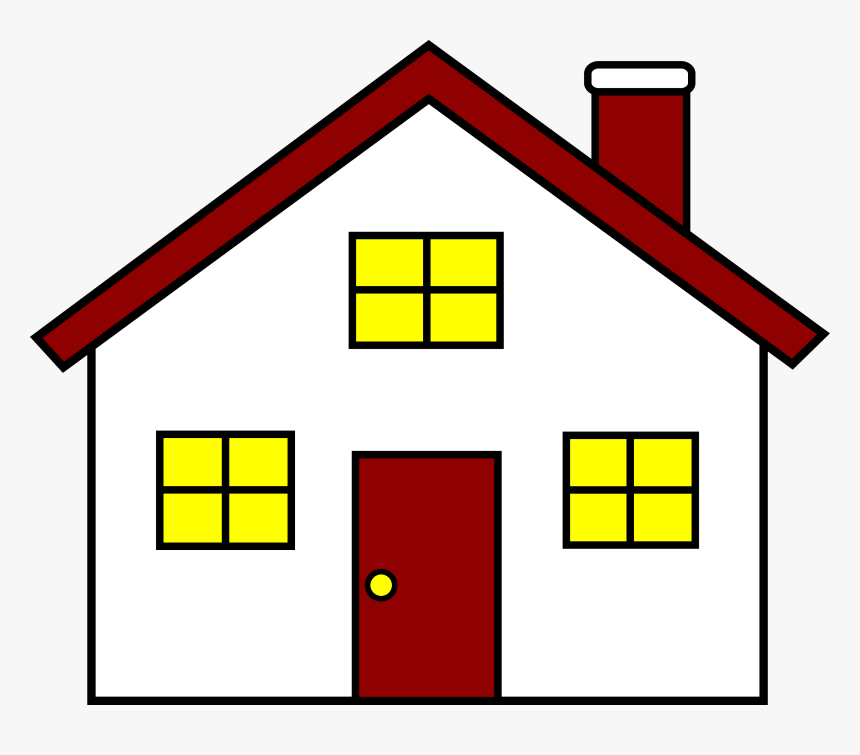 House Clipart, HD Png Download, Free Download