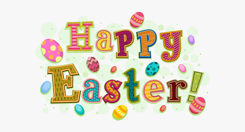 Happy Easter Png Photos - Transparent Happy Easter Png, Png Download, Free Download