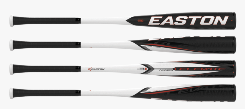 2019 Easton Bb19el Elevate -3 Bbcor Baseball Bat , - Indoor Field Hockey, HD Png Download, Free Download