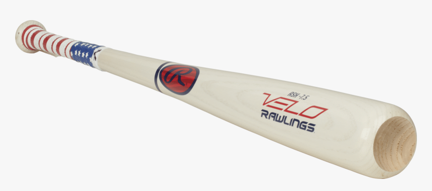 2018 Rawlings Velo Wood Bat, HD Png Download, Free Download