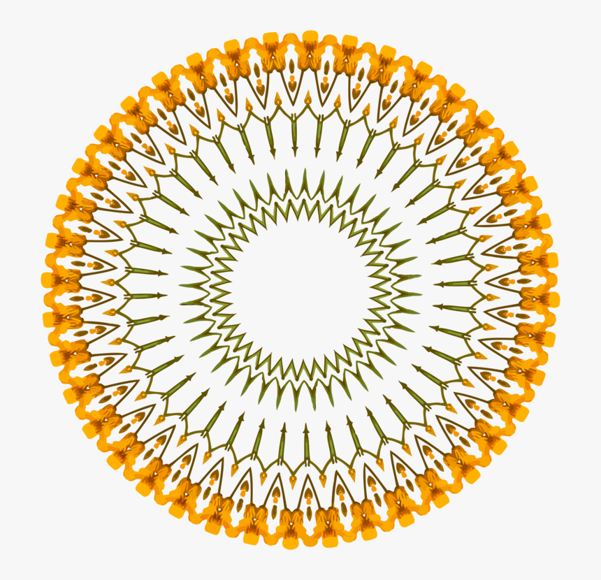 Circle,yellow,texas - United Church Papua New Guinea, HD Png Download, Free Download