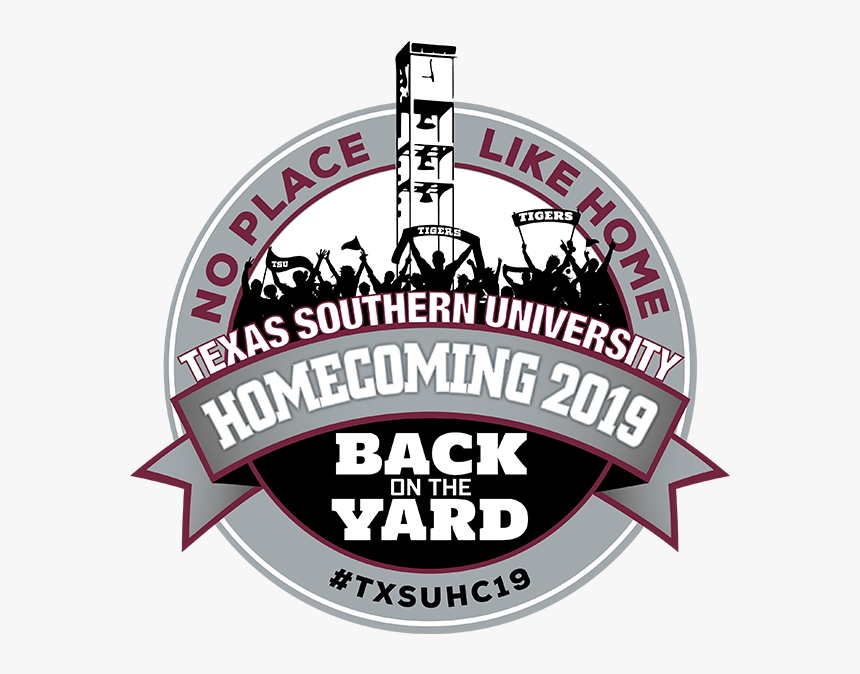 Texas Southern University Homecoming 2019, HD Png Download, Free Download