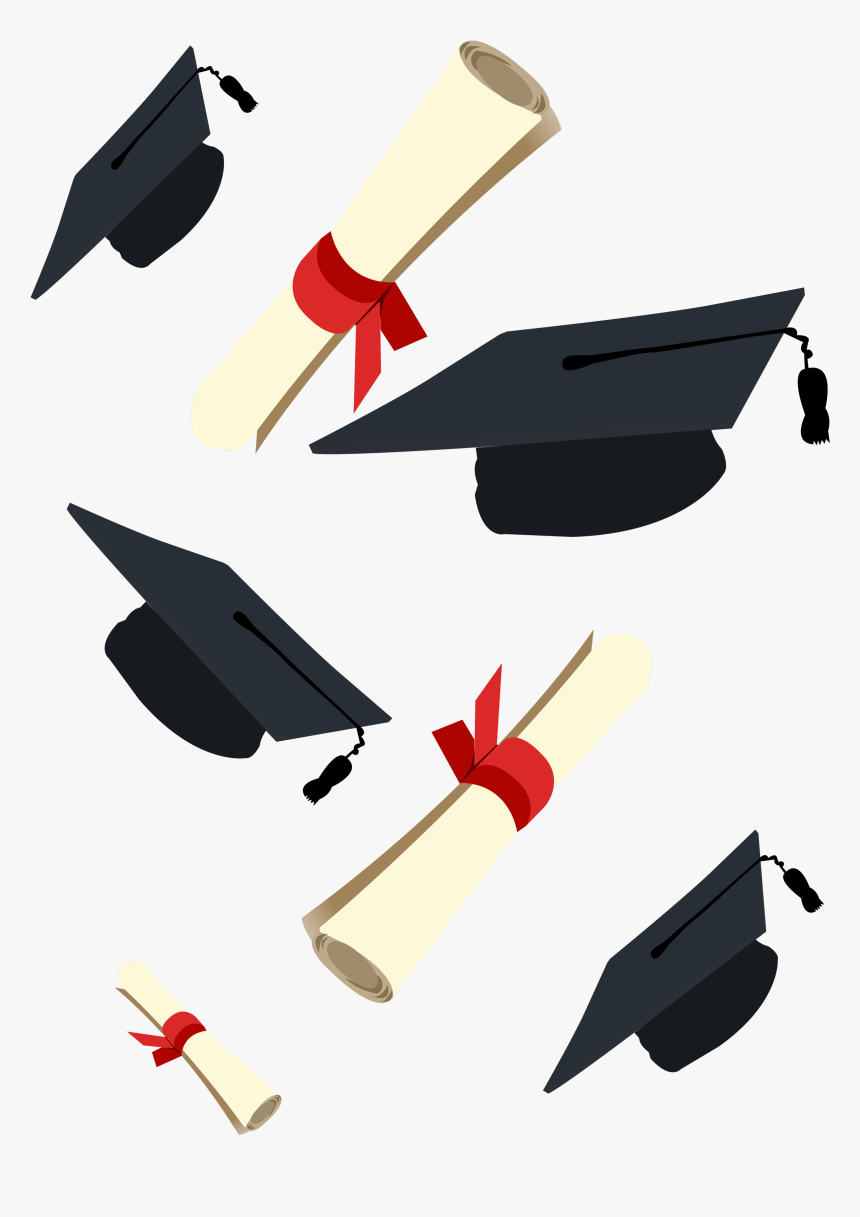 Svg Library Library Graduation Ceremony Square Academic - 2019 Graduation Clip Art, HD Png Download, Free Download