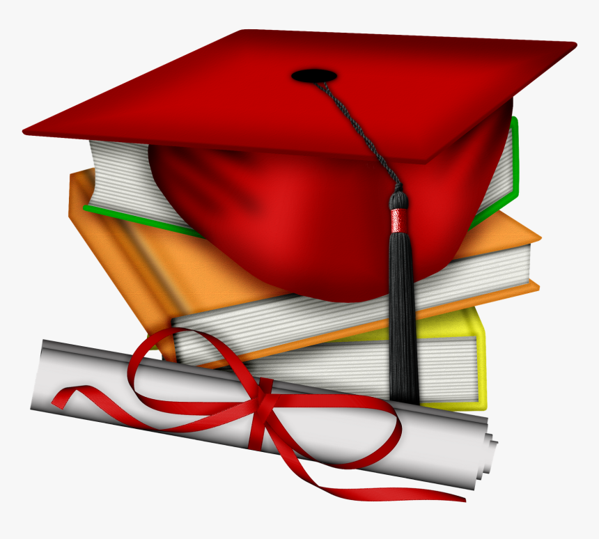 Escola Formatura Graduaci N Pinterest Psp Scrapbook - Purple Graduation Cap Clipart, HD Png Download, Free Download