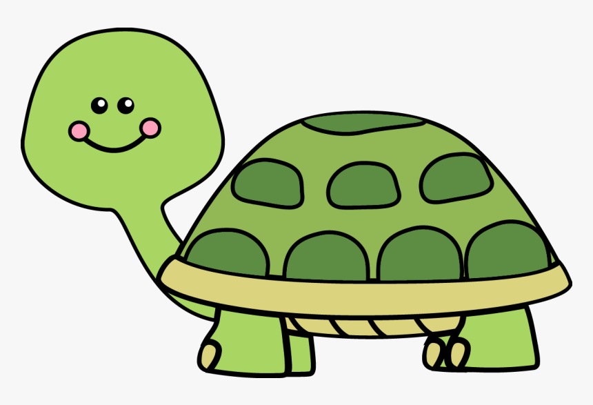 Cute Turtle Clip Art, HD Png Download, Free Download