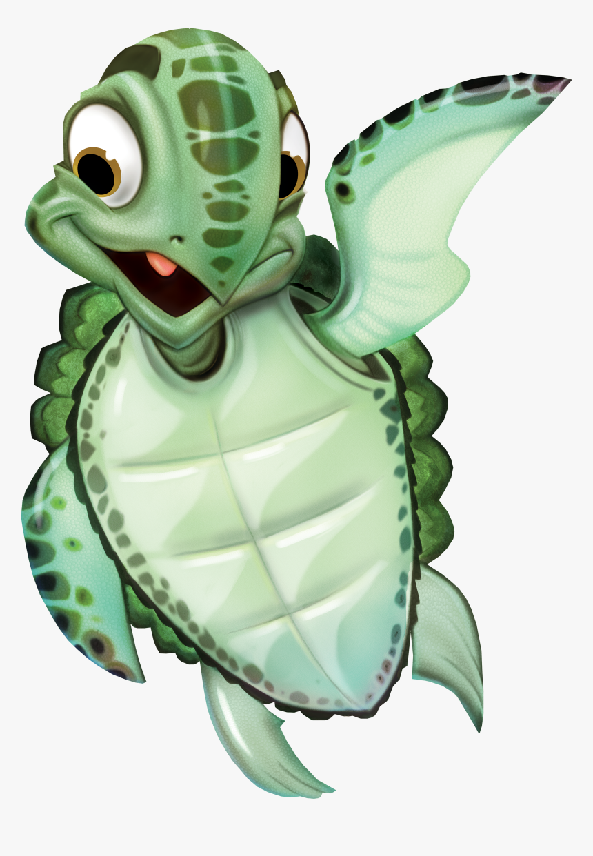 Png Download Free Turtle Vector - Turtle Sea Png, Transparent Png, Free Download