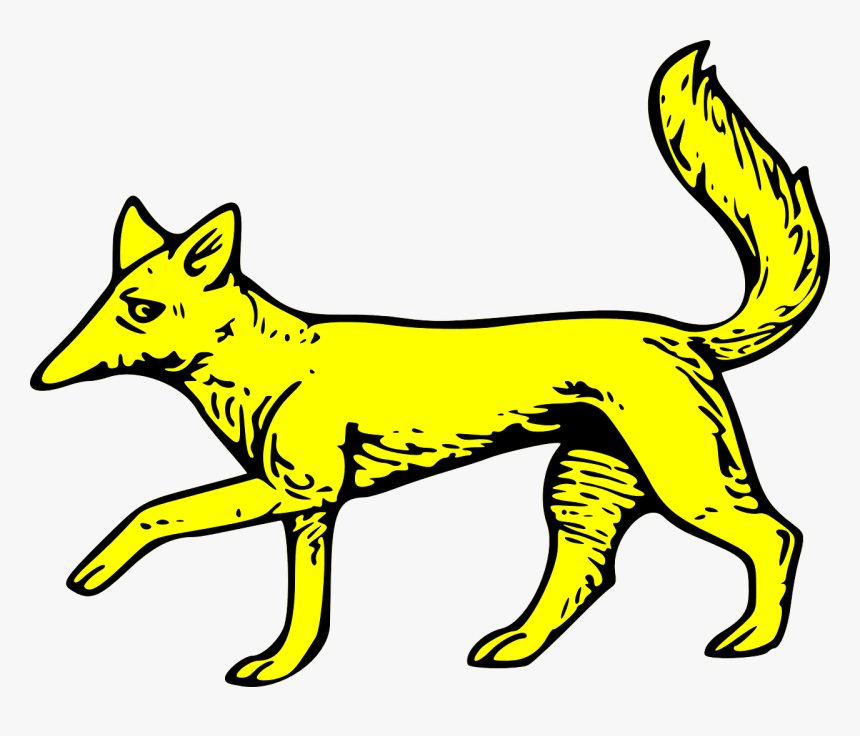 Dog Coat Of Arms Symbol, HD Png Download, Free Download