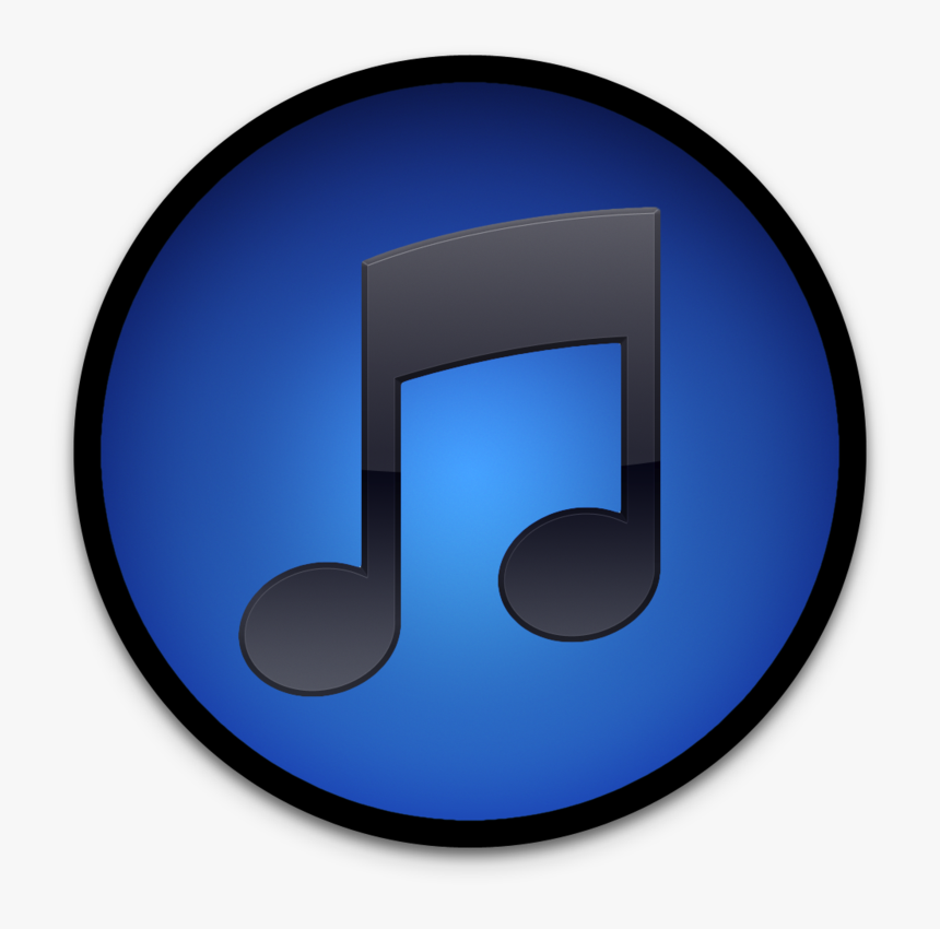 Itunes Icon Symbol - Itunes Icons, HD Png Download, Free Download