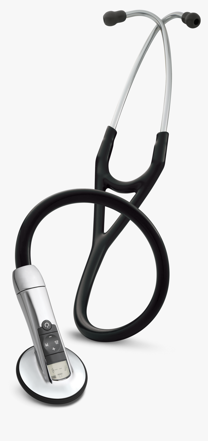 Littmann Electronic Stethoscope Model 3200, HD Png Download, Free Download